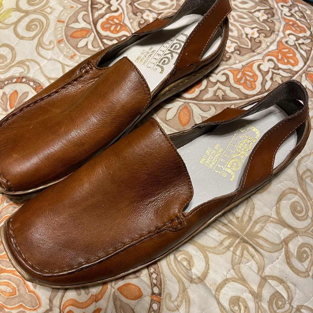 Reiker loafers new